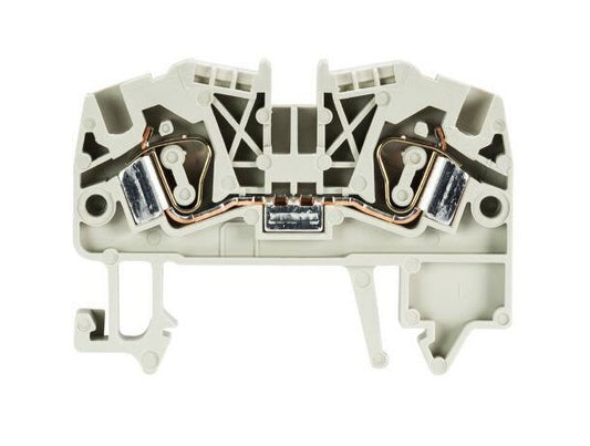 Wieland WKF 4/35 Feed-Through Terminal Block - Image 2