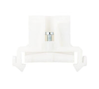 Wieland 9708/S35 End Clamp for TS 35 DIN Rail