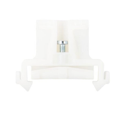 Wieland 9708/S35 End Clamp for TS 35 DIN Rail - Image 1