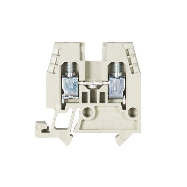 Wieland WKM 2.5/15/V0 Feed-Through Terminal Block - Image 2
