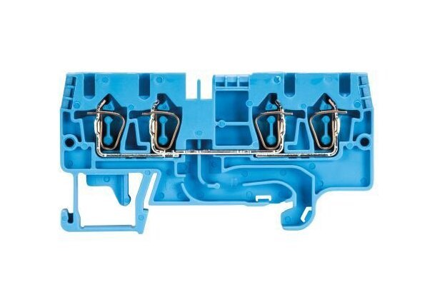 Wieland WKFN 2 Blue Duo-Modular Terminal Block - Image 2