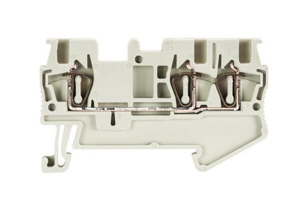 Wieland WKF 1,5 D1/2/35 Feed-Through Terminal Block - Image 2