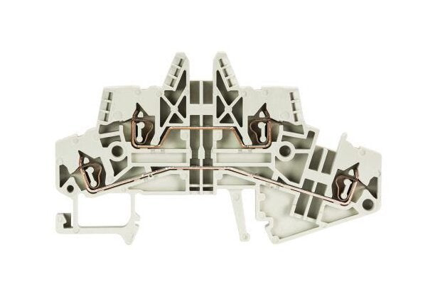 Wieland WKF 1.5 E/35 Multi-Tier Terminal - Spring Clamp Connection - Image 1