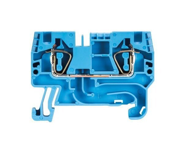 Wieland WKFN 4/35 BLAU Feed-Through Terminal Block - Image 2