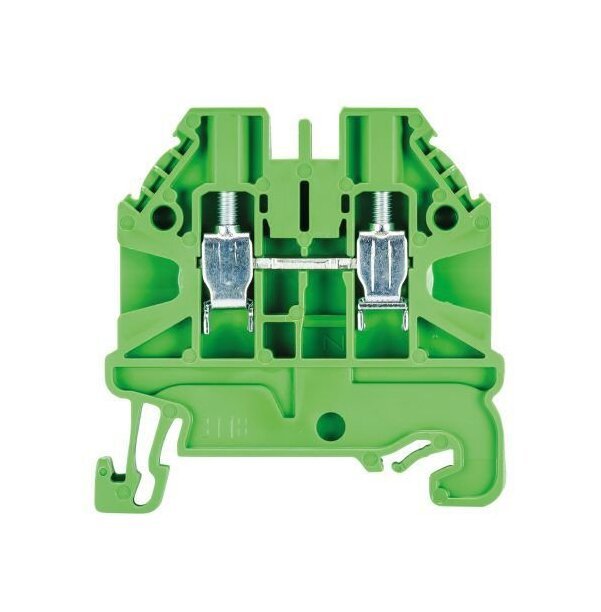 Wieland WT 2.5 GN Feed-Through Terminal Block - Image 2