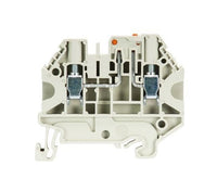 Wieland WT 4 TKM DIN Rail Knife Disconnect Terminal Block