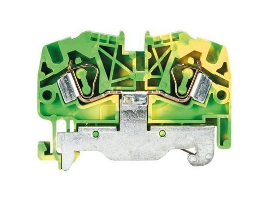 Wieland WKF 4 SL/35/V0 Earth Terminal Block - Image 1
