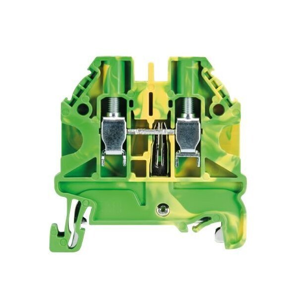 Wieland WT 4 PE Earth Terminal Block - Image 1