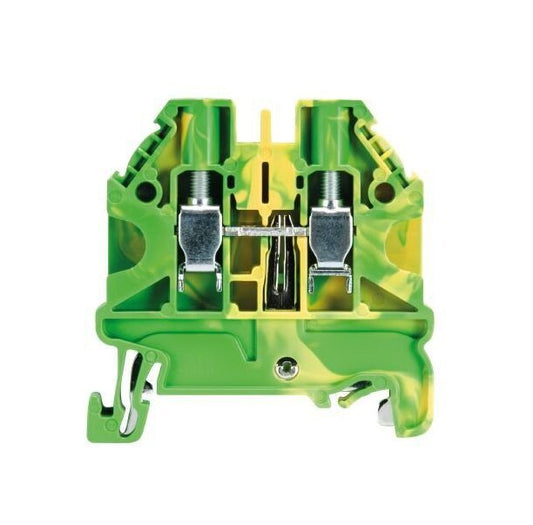 Wieland WT 4 PE Earth Terminal Block - Image 1
