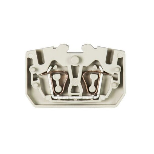 Wieland WKF2.5/M DIN Rail Feed-Through Terminal Block - Image 2