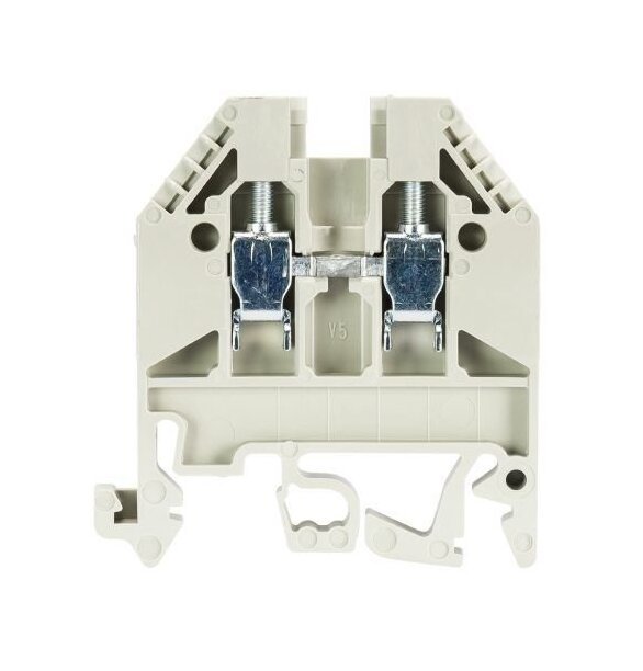 Wieland WK 2.5/U/V0 Feed-Through Terminal Block - Image 2