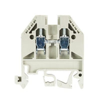 Wieland WK 2.5/U/V0 Feed-Through Terminal Block