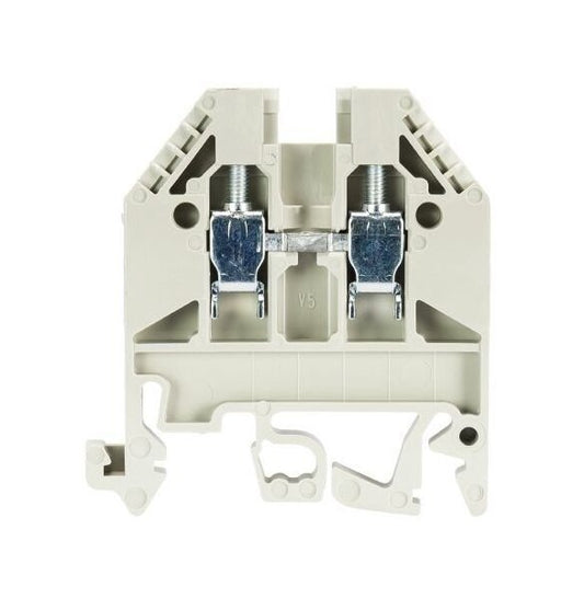 Wieland WK 2.5/U/V0 Feed-Through Terminal Block - Image 2