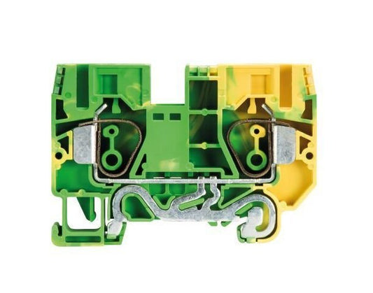 Wieland WKFN 10 SL/35 Earth Terminal Block - Image 1