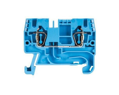 Wieland WKFN 2.5/35 BLAU Feed-Through Terminal Block - Image 2