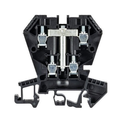 Wieland Multi-Tier Terminal Block - V0 Rated, 32A, 400V - Image 1