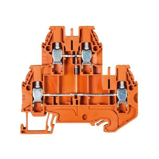 Wieland WT 4 E GO Function Terminal Block - Image 1