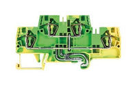Wieland WKFN 4 Earth Terminal Block