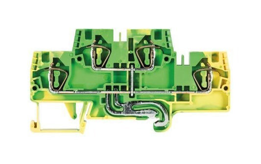 Wieland WKFN 4 Earth Terminal Block - Image 1
