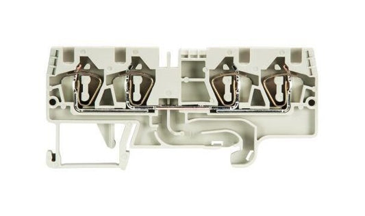 Wieland WKFN 4 D2/2/35 DIN Rail Feed-Through Terminal Block - Image 2