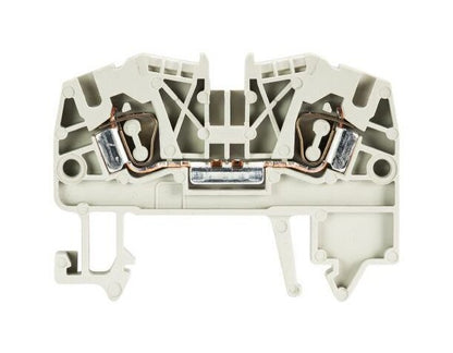 Wieland WKF 2.5/35 Feed-Through Terminal Block - Image 2