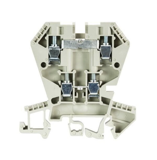 Wieland WK 4E/U/V0 Multi-Tier Terminal Block - Image 1