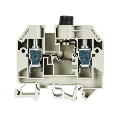 Wieland WK 10/SI U 5X20/V0 Fuse Terminal Block - Image 2
