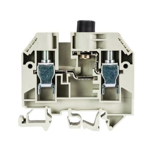 Wieland WK 10/SI U 5X20/V0 Fuse Terminal Block - Image 2