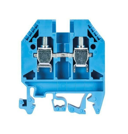 Wieland WK 6/U BL/V0 Feed-Through Terminal Block - Image 2