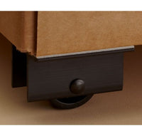 Heavy-Duty Adhesive Display Caster Set