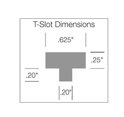 4" Stem Length Tapered Display Hook With Scan Plate - White Glass Filled Nylon - Image 3