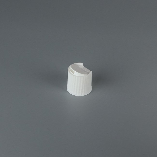 410 Neck Finish Crab Claw Disc Top Dispensing Closure Cap - Image 1