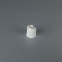 410 Neck Finish Crab Claw Disc Top Dispensing Closure Cap