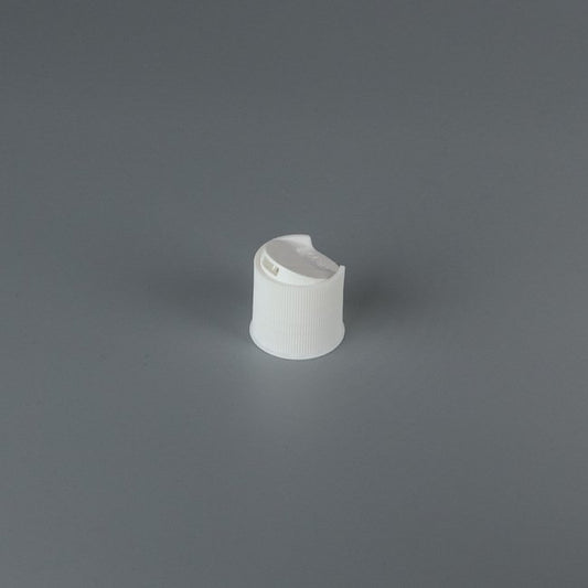 410 Neck Finish Crab Claw Disc Top Dispensing Closure Cap - Image 1