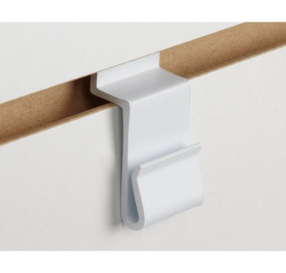 Heavy-Duty Slatwall Power Wing Clip - Image 1