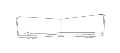 Corner Glide Floor Stand - Image 2