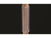 Premium Pole Gripper with Two Holes - 3/4" to 1" O.D.