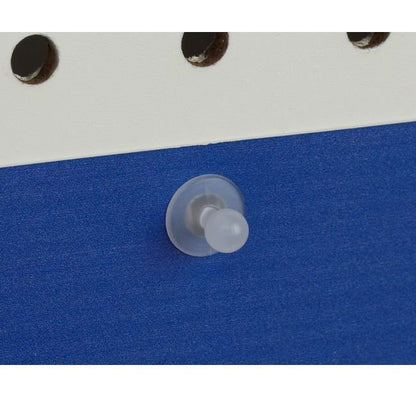 Pegboard Paper/Vinyl Fastener Clip - Image 1