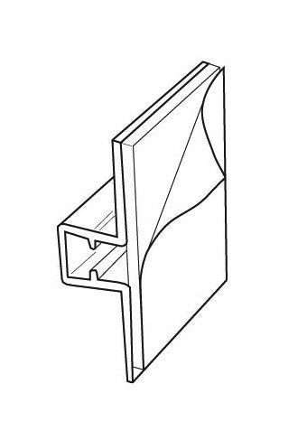 SecureX Adhesive Strap Clip - Image 2
