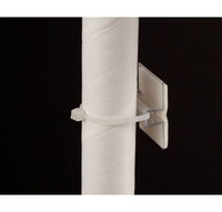 SecureX Adhesive Strap Clip