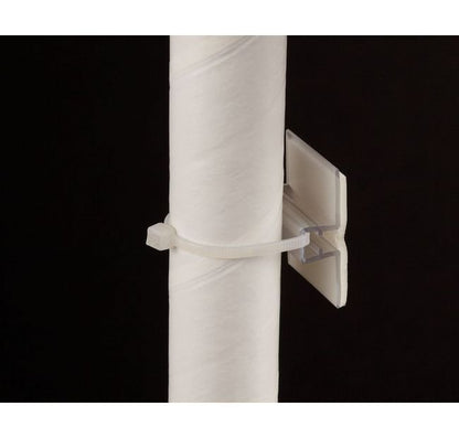 SecureX Adhesive Strap Clip - Image 1
