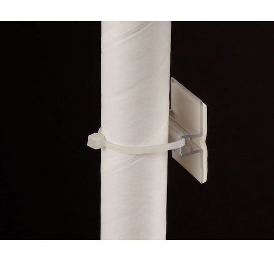 SecureX Adhesive Strap Clip - Image 1