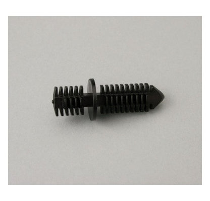 Black Nylon Double End X-Mas Tree Fastener 1.35" - Image 1