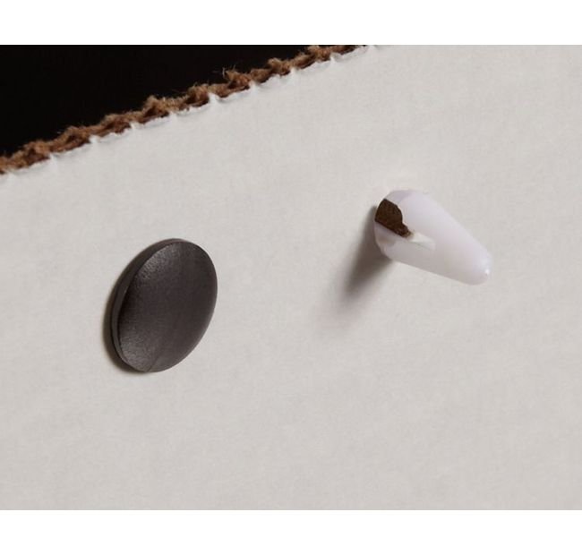 Black Nylon Dart Clip Set - Image 1