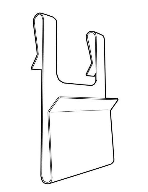Metal Warehouse Power Wing Clip - Image 2