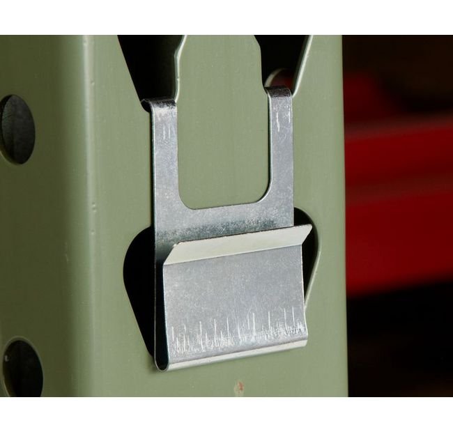 Metal Warehouse Power Wing Clip - Image 1