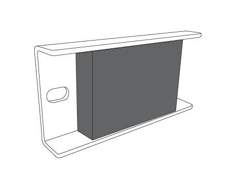 Industrial Grade Magnetic Rectangular Adapter - Image 2