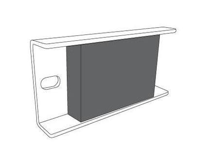 Industrial Grade Magnetic Rectangular Adapter - Image 2