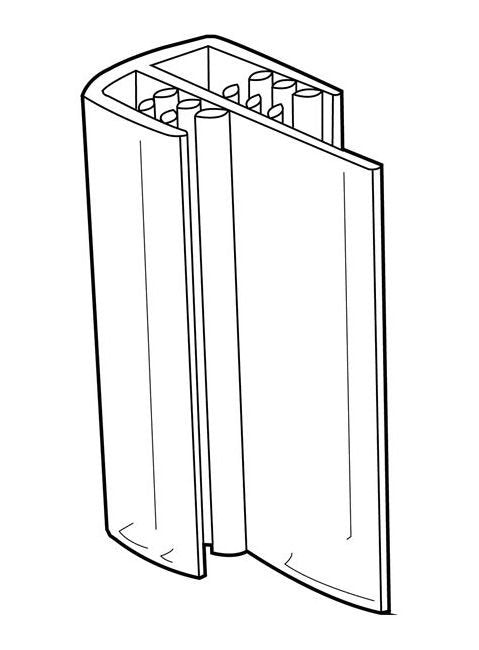 Gripper Display Sign Holder - Double J Style - Image 2