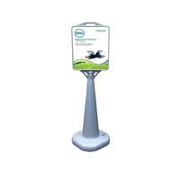 Outdoor Cone Poster Sign Display Panel with Prints